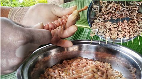 How To Clean And Cook Isaw At Home .